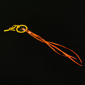 Orange Tail Dreamcatcher