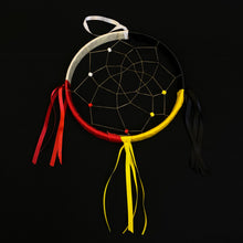 Load image into Gallery viewer, Four Colors Dreamcatcher
